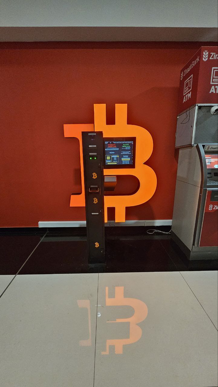 🚀🟠 Bitcoin ATM Mostar — Shitcoins.club
