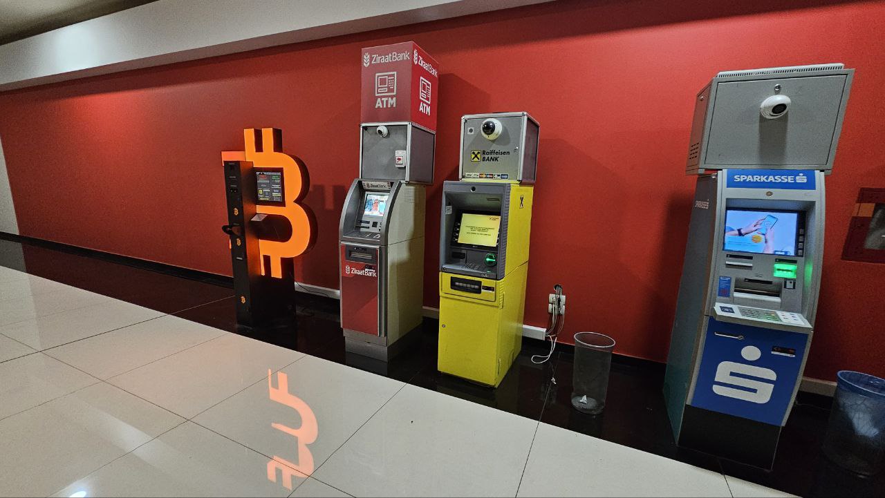 🚀🟠 Bitcoin ATM Mostar — Shitcoins.club