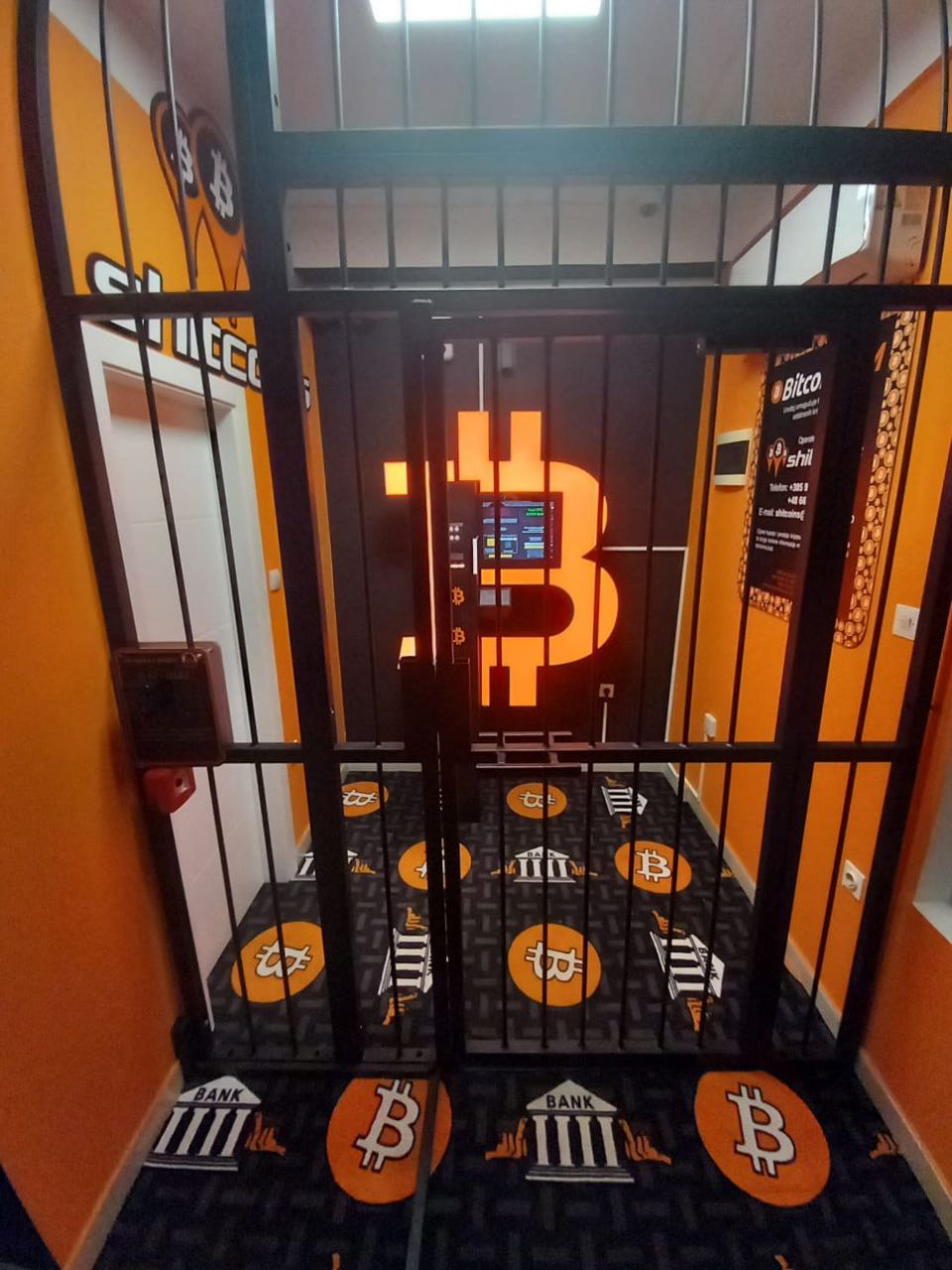 🚀🟠 Bitcoin ATM Brčko — Shitcoins.club