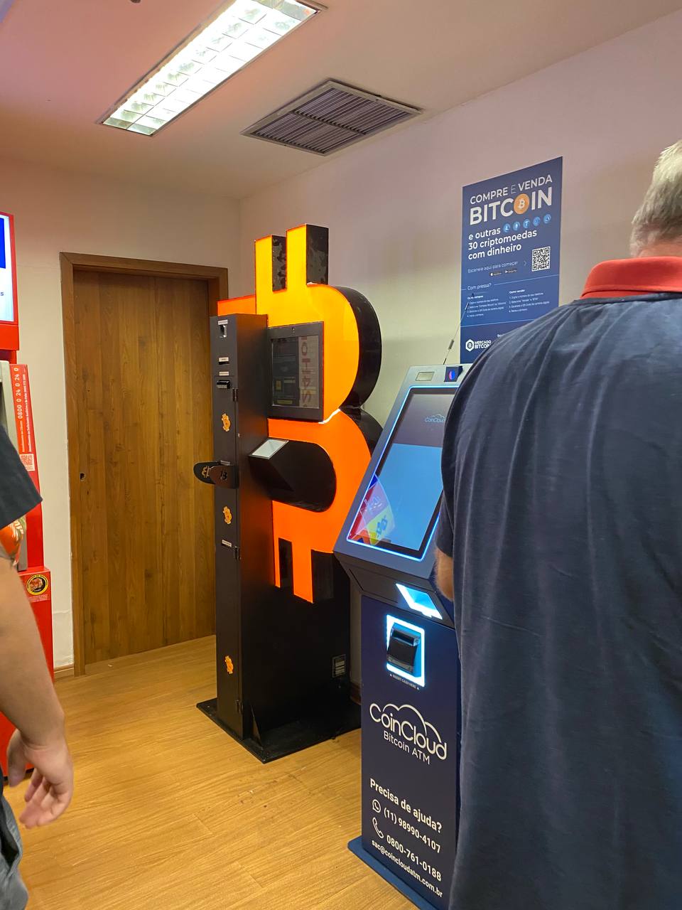 🚀🟠 Bitcoin ATM Niterói — Shitcoins.club