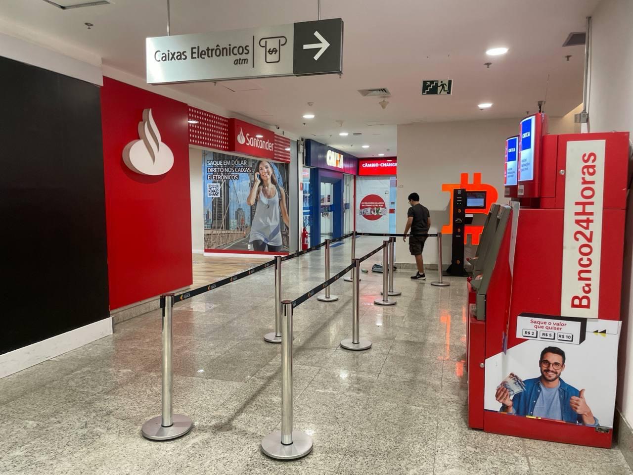 🚀🟠 Bitcoin ATM Rio de Janeiro — Shitcoins.club