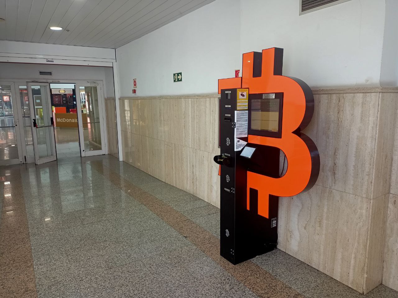 Cajero Bitcoin Córdoba - Bitcoin ATMs near me in Spain