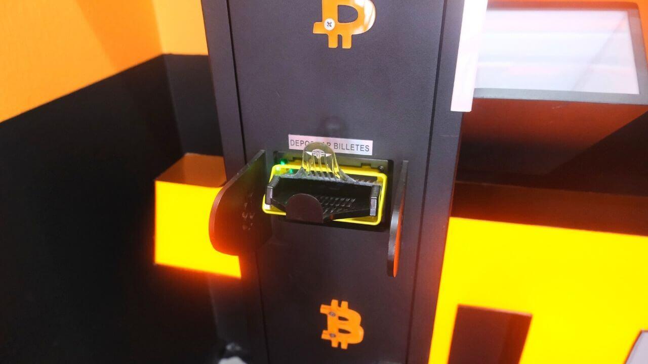 Cajero Bitcoin Barcelona - Bitcoin ATMs near me in Spain