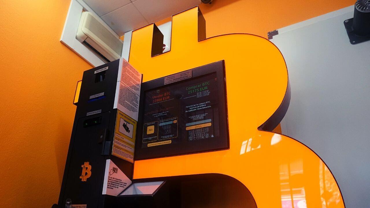 Cajero Bitcoin Barcelona - Bitcoin ATMs near me in Spain