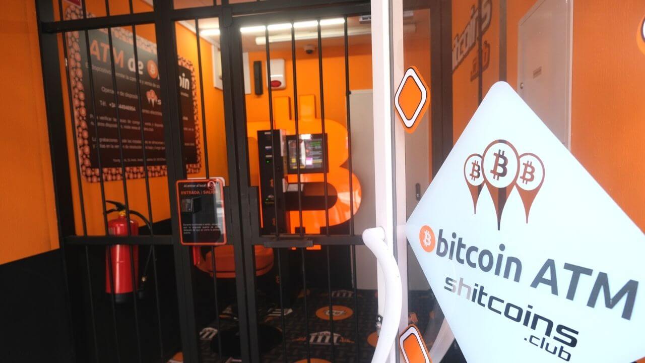 Cajero Bitcoin Barcelona - Bitcoin ATMs near me in Spain