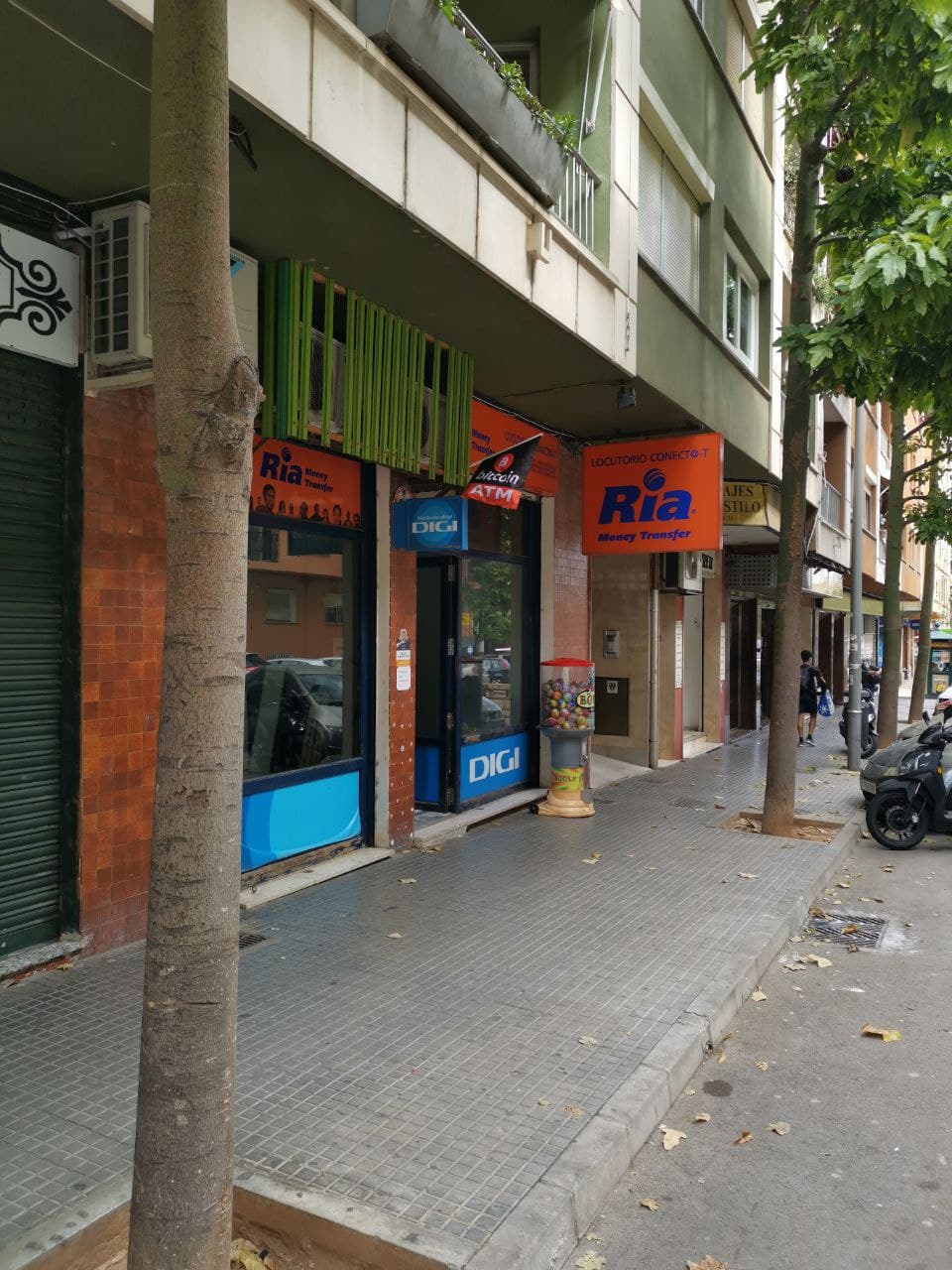 Bitcoin en Ria en Palma de Mallorca el número de foto 4