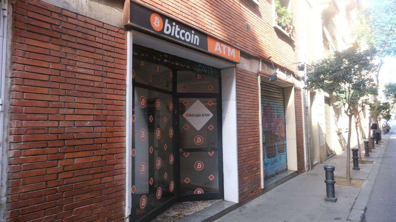 Cajero Bitcoin Barcelona - Bitcoin ATMs near me in Spain