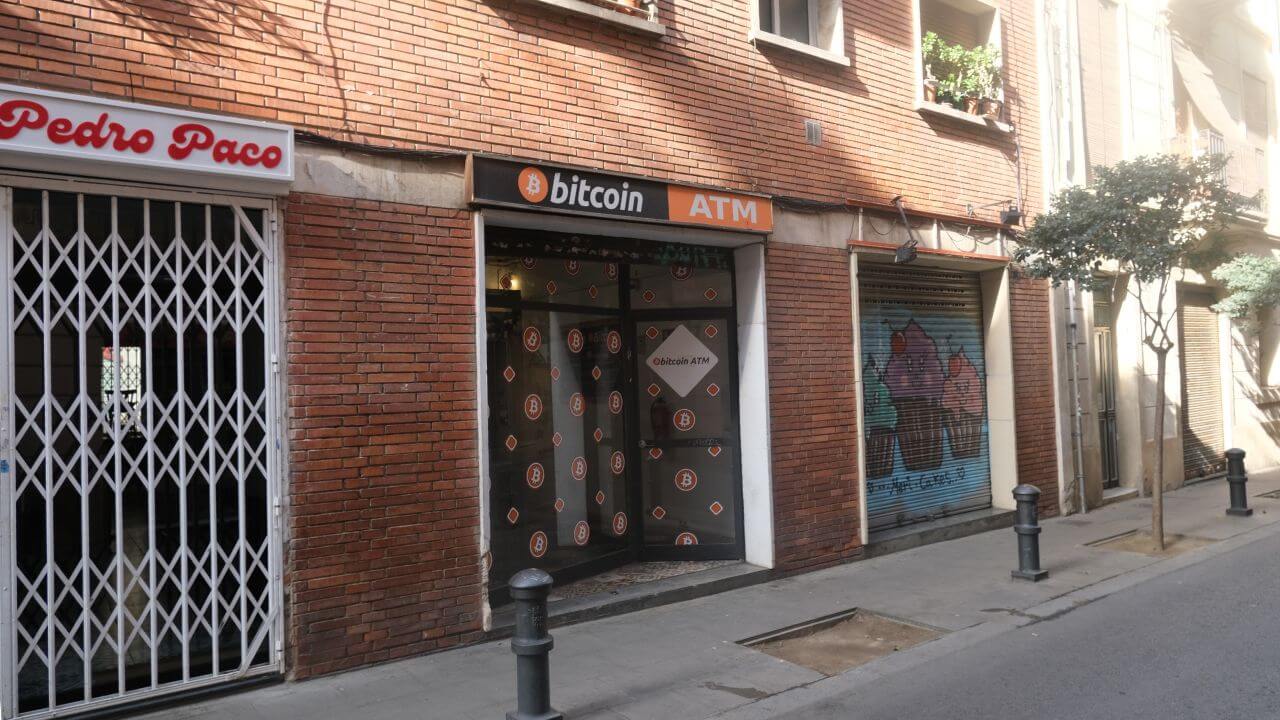 Cajero Bitcoin Barcelona - Bitcoin ATMs near me in Spain