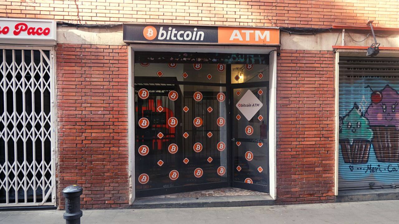 Cajero Bitcoin Barcelona - Bitcoin ATMs near me in Spain