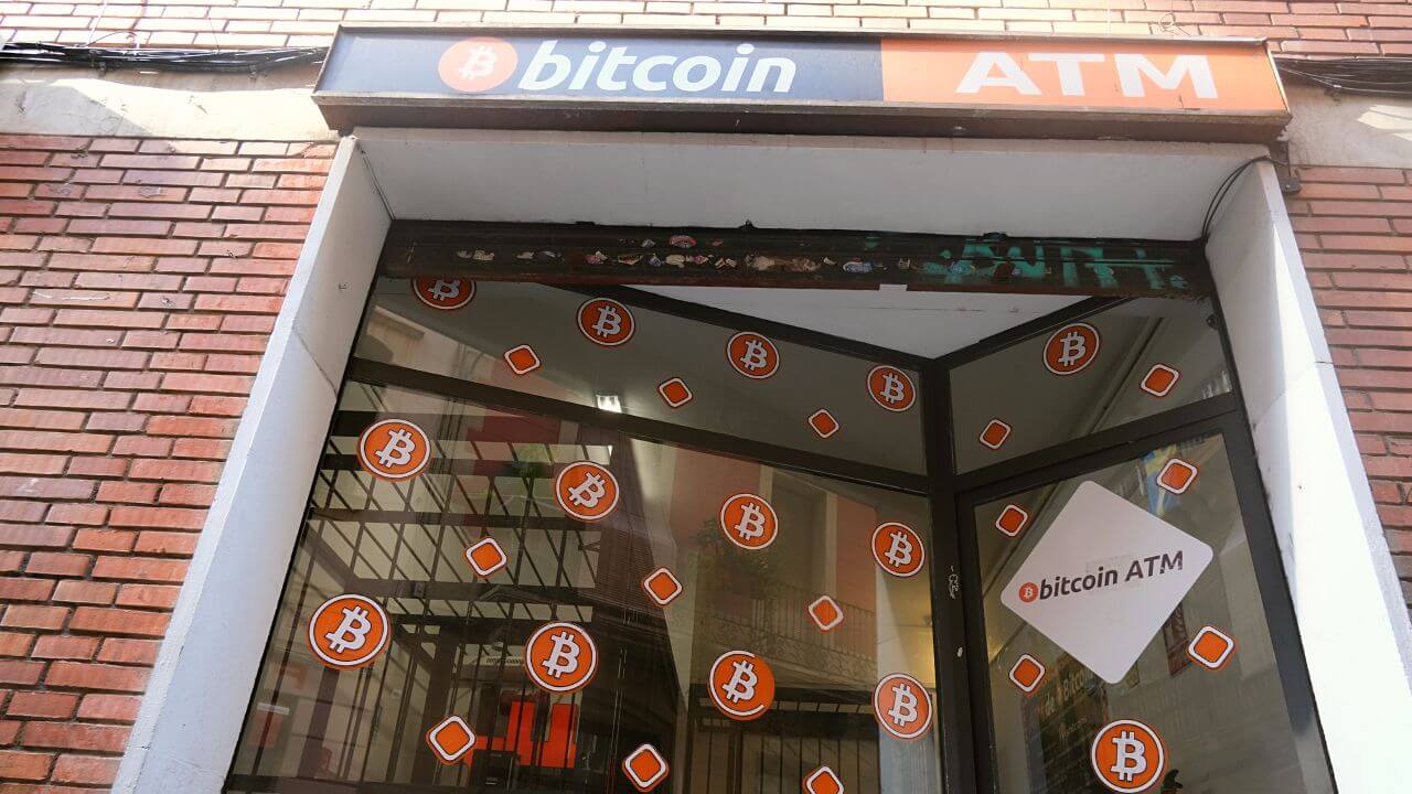 Cajero Bitcoin Barcelona - Bitcoin ATMs near me in Spain