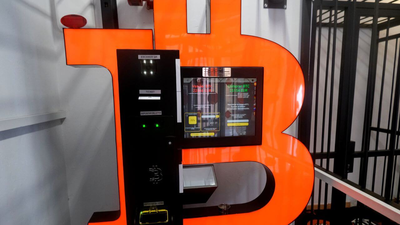Cajero Bitcoin Barcelona - Bitcoin ATMs near me in Spain