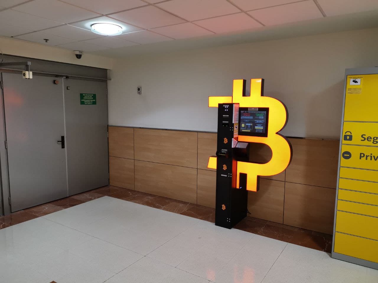 Cajero Bitcoin Leioa - Bitcoin ATMs near me in Spain