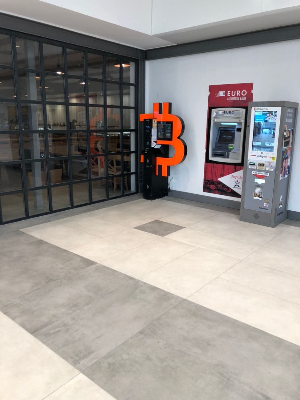 Cajero Bitcoin Málaga - Bitcoin ATMs near me in Spain