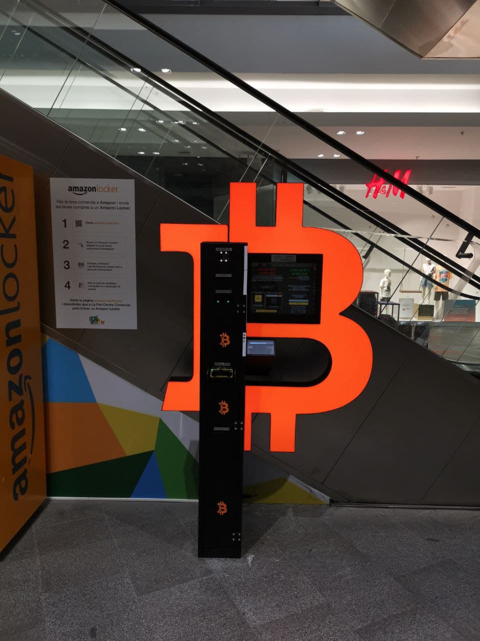 Cajero Bitcoin Reus - Bitcoin ATMs near me in Spain