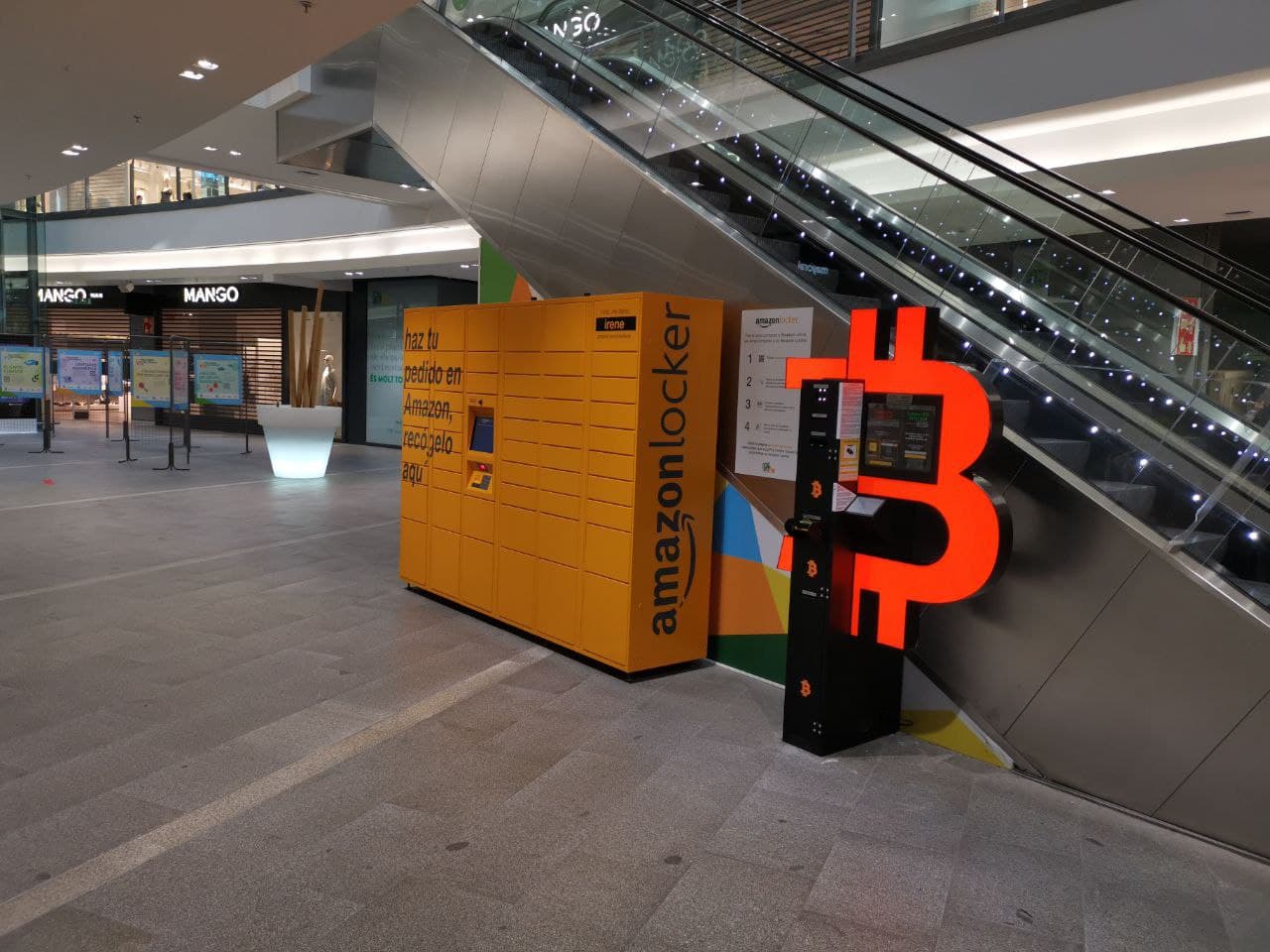 Cajero Bitcoin Reus - Bitcoin ATMs near me in Spain