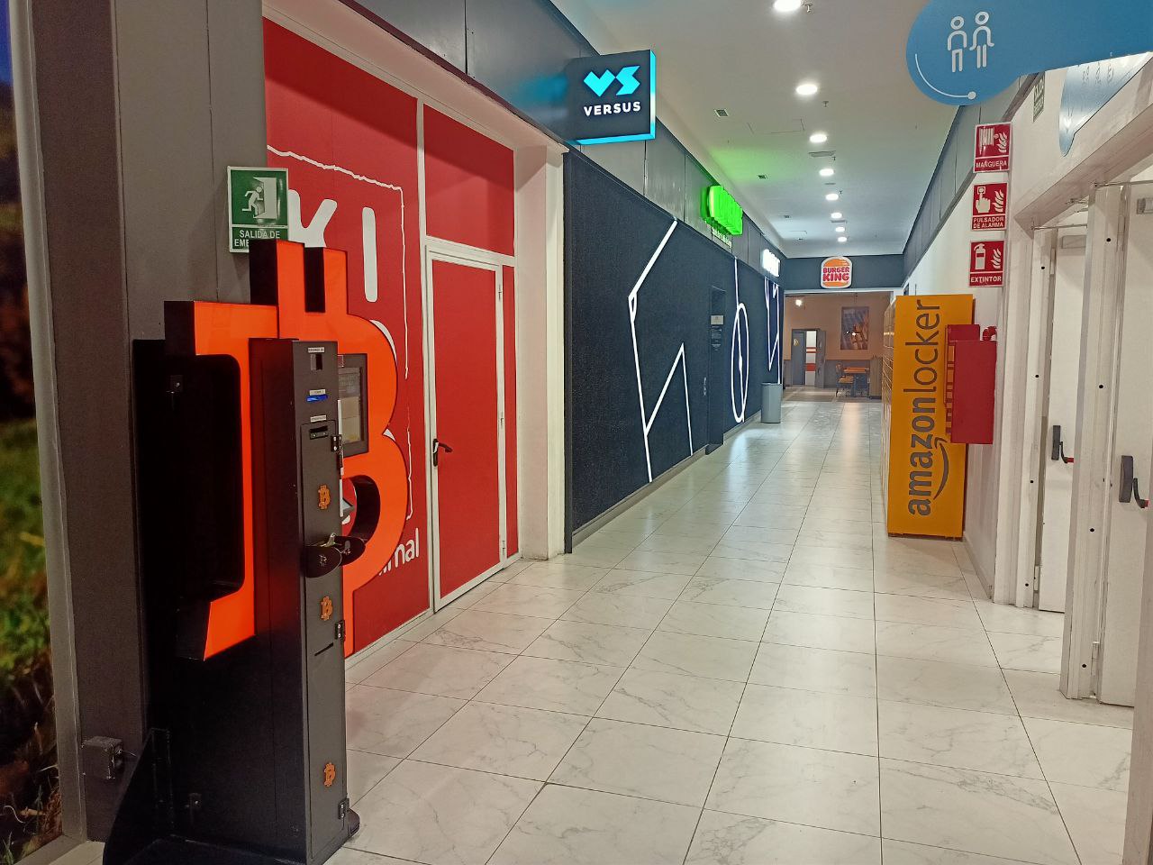 Cajero Bitcoin Pulianas - Bitcoin ATMs near me in Spain