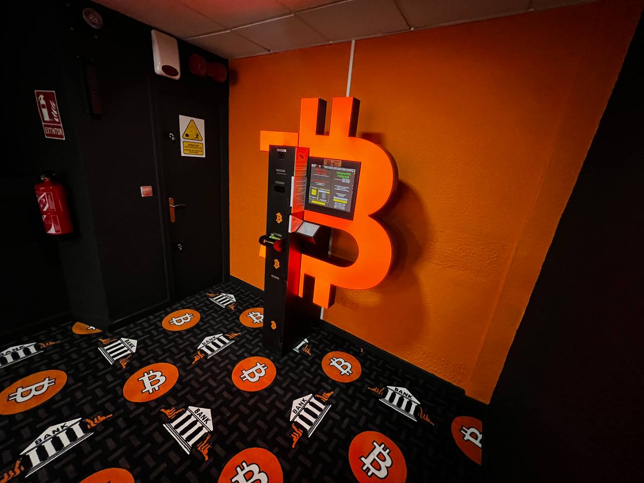 Cajero Bitcoin Murcia - Bitcoin ATMs near me in Spain