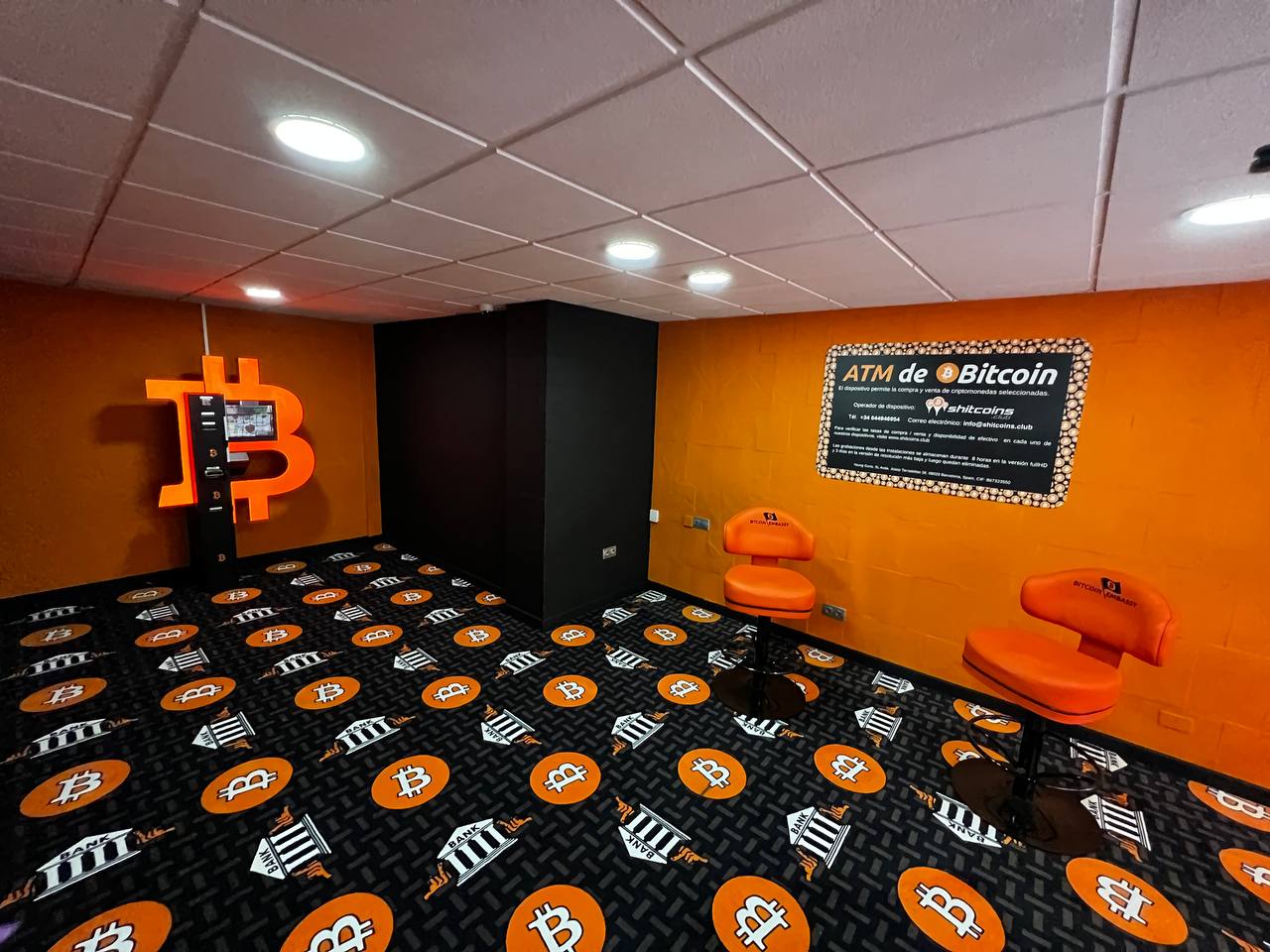 Cajero Bitcoin Murcia - Bitcoin ATMs near me in Spain