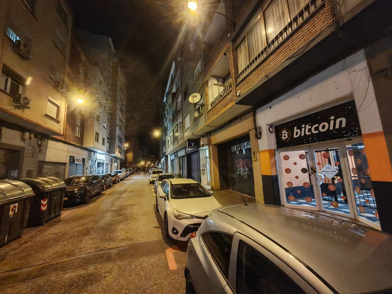Cajero Bitcoin Zaragoza - Bitcoin ATMs near me in Spain