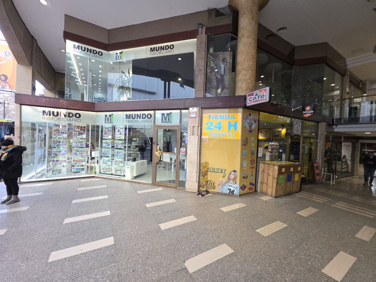 Cajero Bitcoin Vitoria-Gasteiz - Bitcoin ATMs near me in Spain