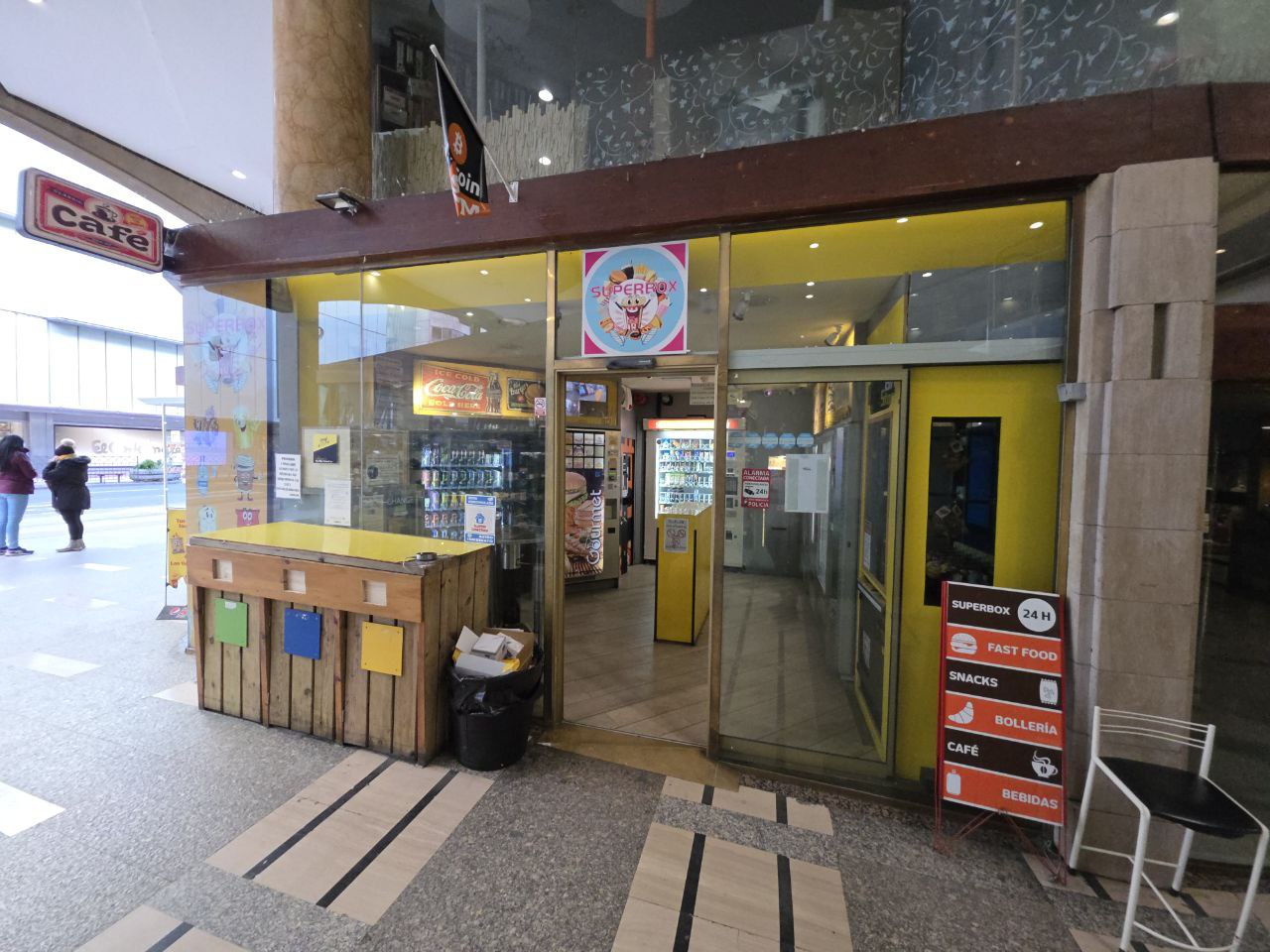 Cajero Bitcoin Vitoria-Gasteiz - Bitcoin ATMs near me in Spain