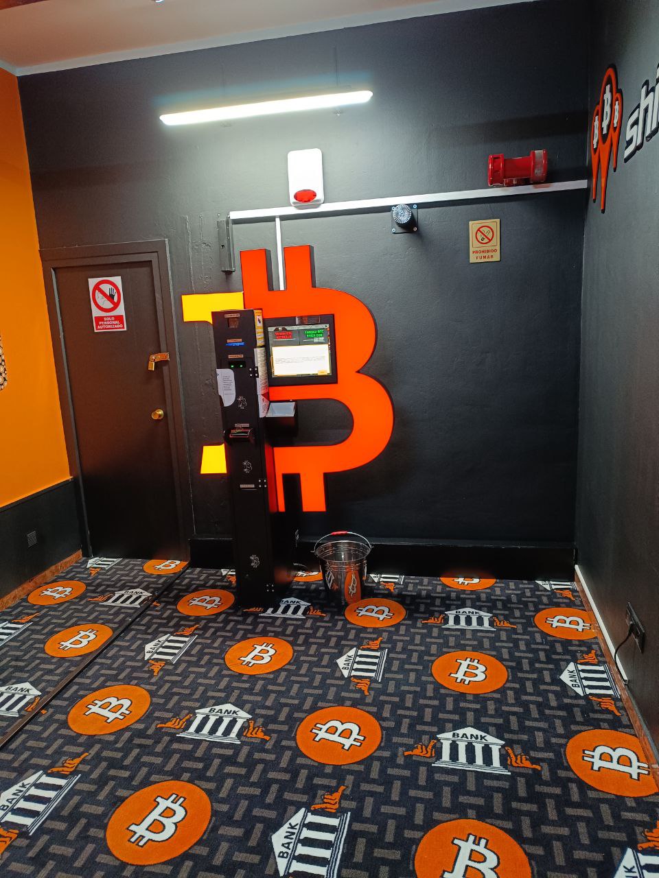 Cajero Bitcoin Zaragoza - Bitcoin ATMs near me in Spain