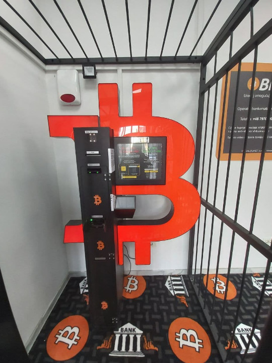 bitcoin bankomat