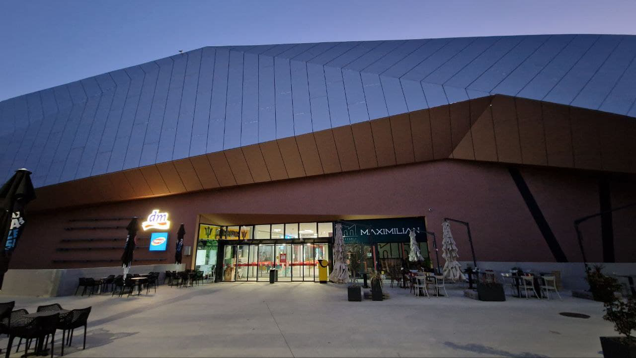 Bitcoin bankomat u MaxCity Galleria Pula, broj fotografije 3