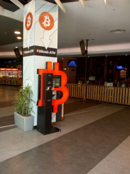 bitcoin atm milano