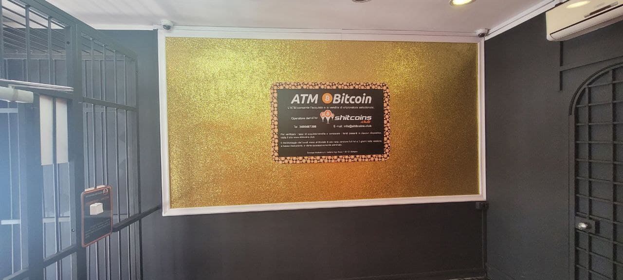 Jacksonville Florida Bitcoin ATM #12957