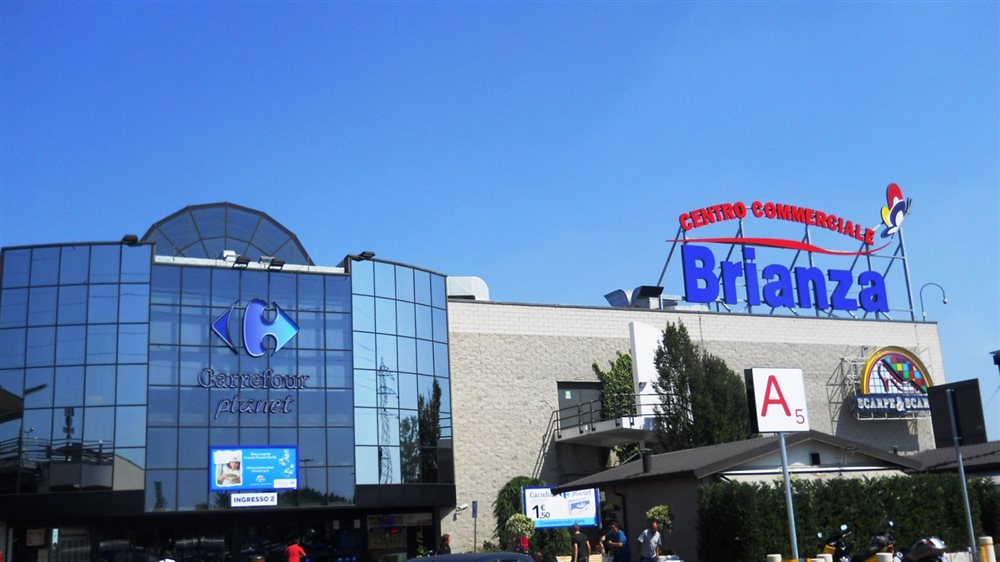 Bitcoin ATM nel Centro Commerciale Brianza foto numero 5