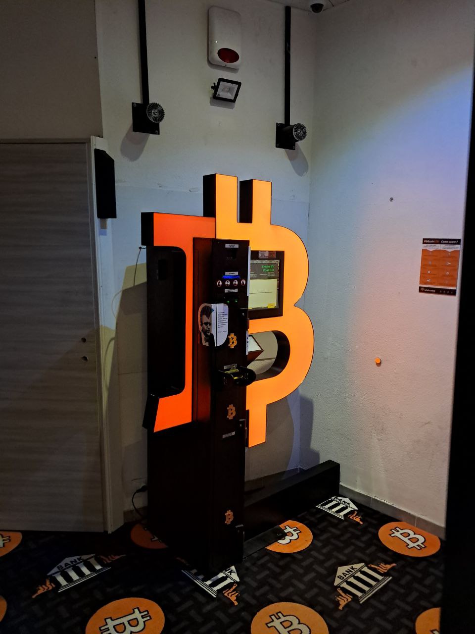 ATM Bitcoin Genova - Bitcoin ATMs near me in Italy
