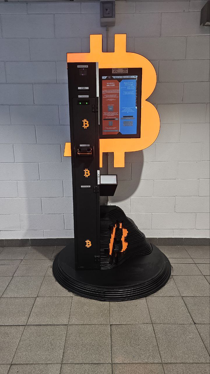 ATM Bitcoin Cantù - Bitcoin ATMs near me in Italy