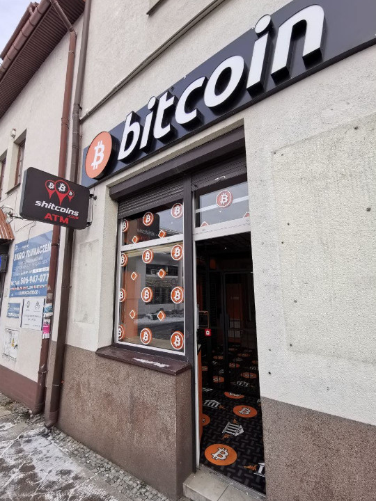 Bitomat w lokalu przy ulicy Piotrkowskiej w Kielcach zdjęcie numer 3