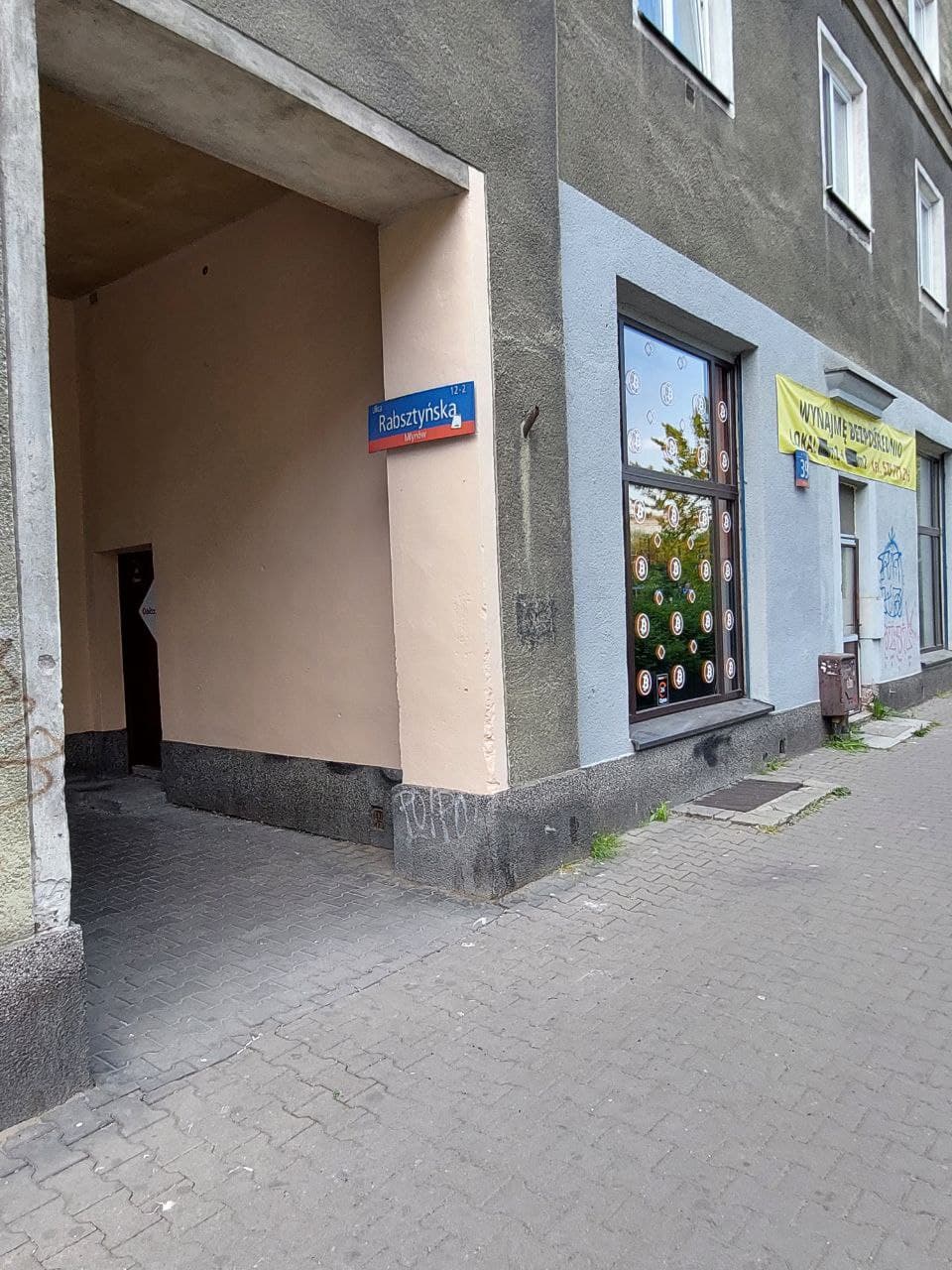 Bitomat w lokalu przy ulicy Płockiej w Warszawie zdjęcie numer 8