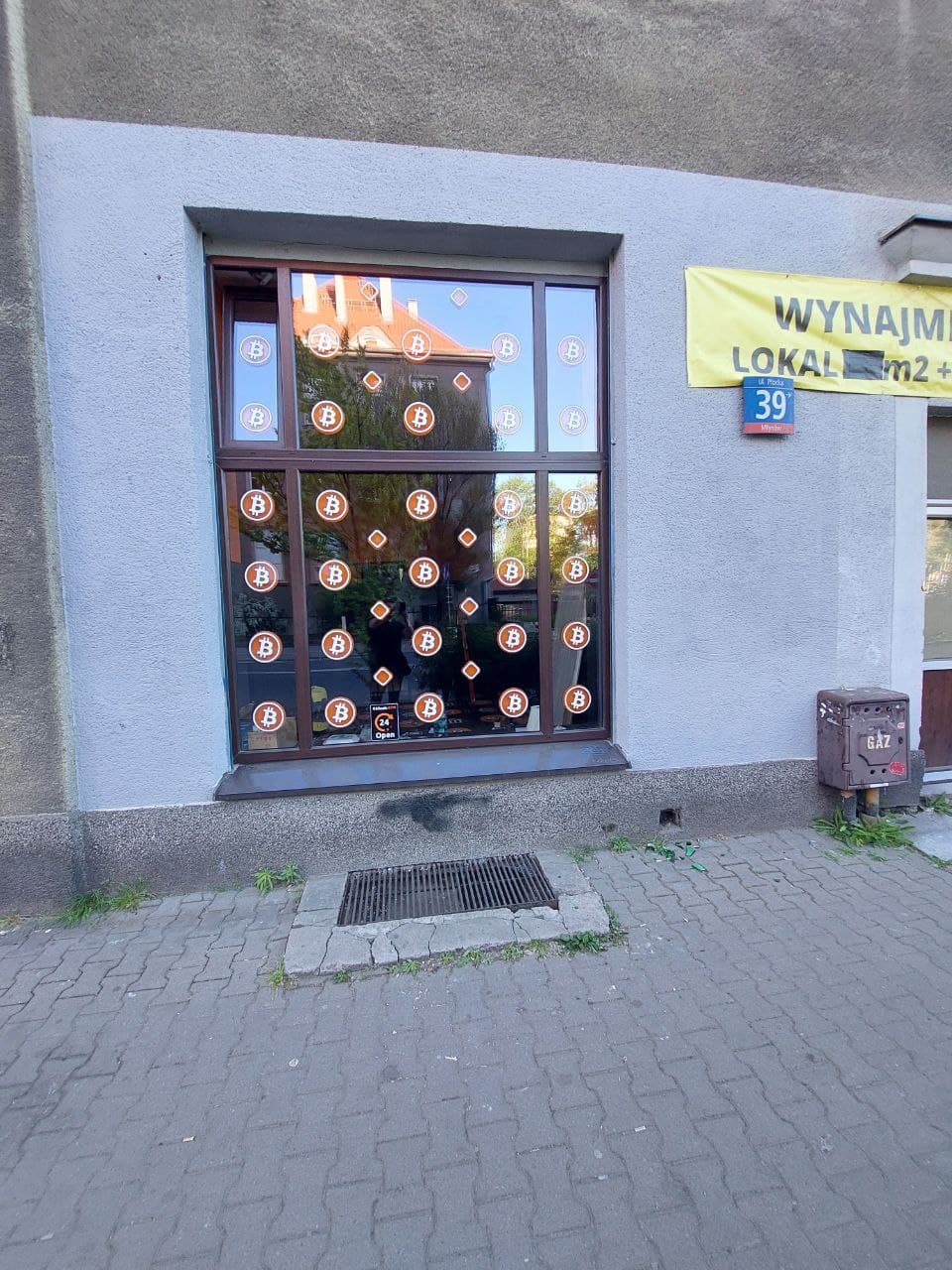 Bitomat w lokalu przy ulicy Płockiej w Warszawie zdjęcie numer 2
