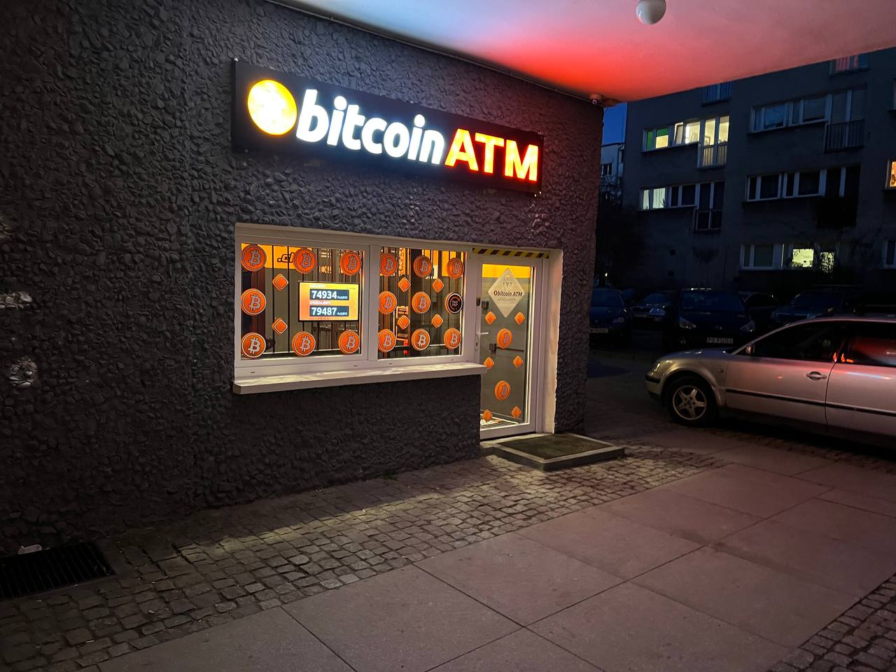Bitomat Wrocław - Shitcoins.club - 🌍lokalizacja, środki