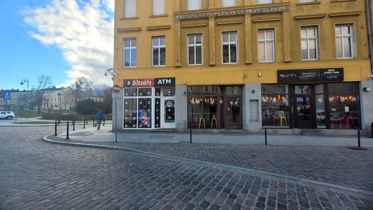 Bitomat Bydgoszcz przy ulicy Długiej, zdjęcie numer 2