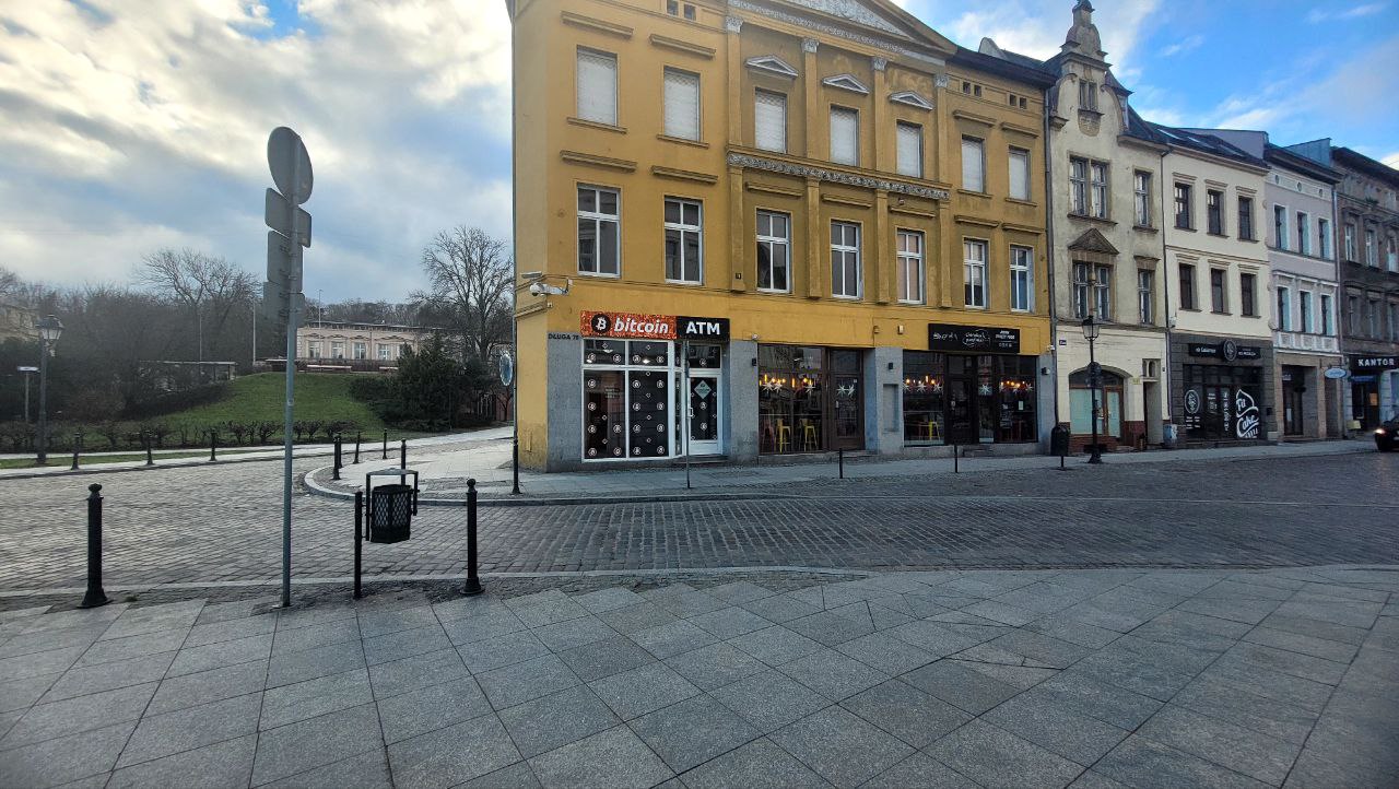 Bitomat Bydgoszcz przy ulicy Długiej, zdjęcie numer 4