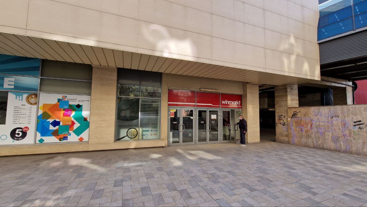Bancomat Bitcoin în Winmarkt Ploiești fotografia numărul 4
