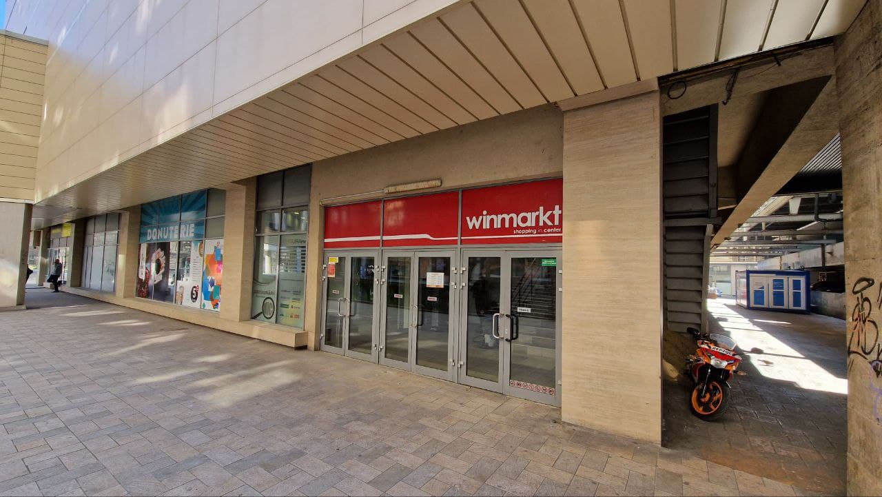 Bancomat Bitcoin în Winmarkt Ploiești fotografia numărul 5