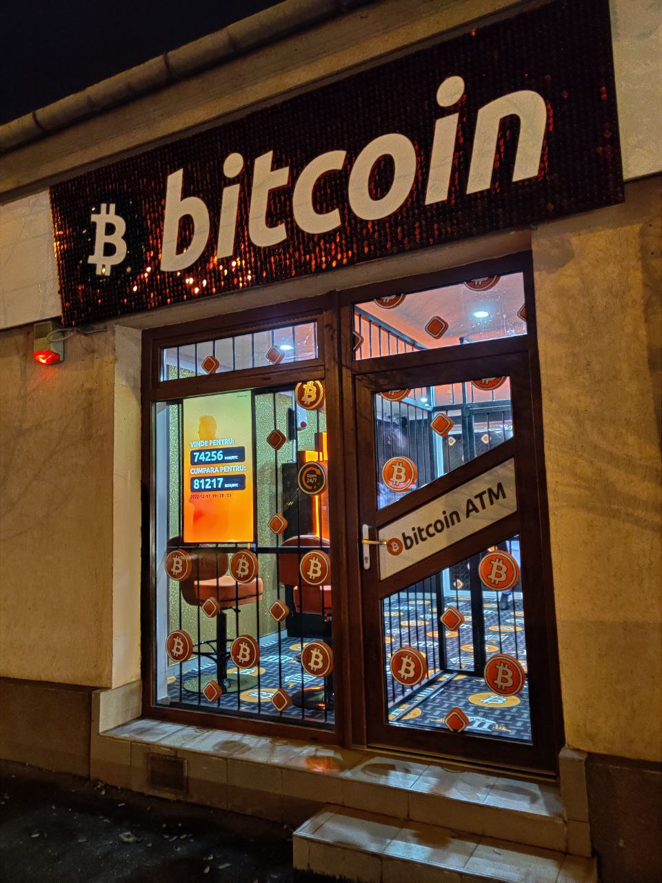 Bancomat Bitcoin Timisoara la Bulevardul Iuliu Maniu foto numărul 8