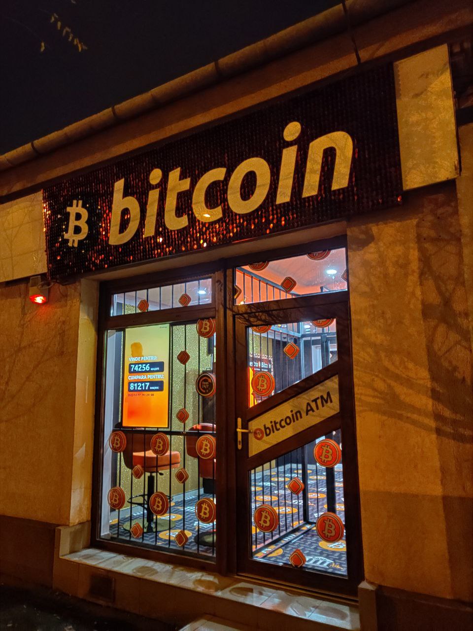 Bancomat Bitcoin Timisoara la Bulevardul Iuliu Maniu foto numărul 5