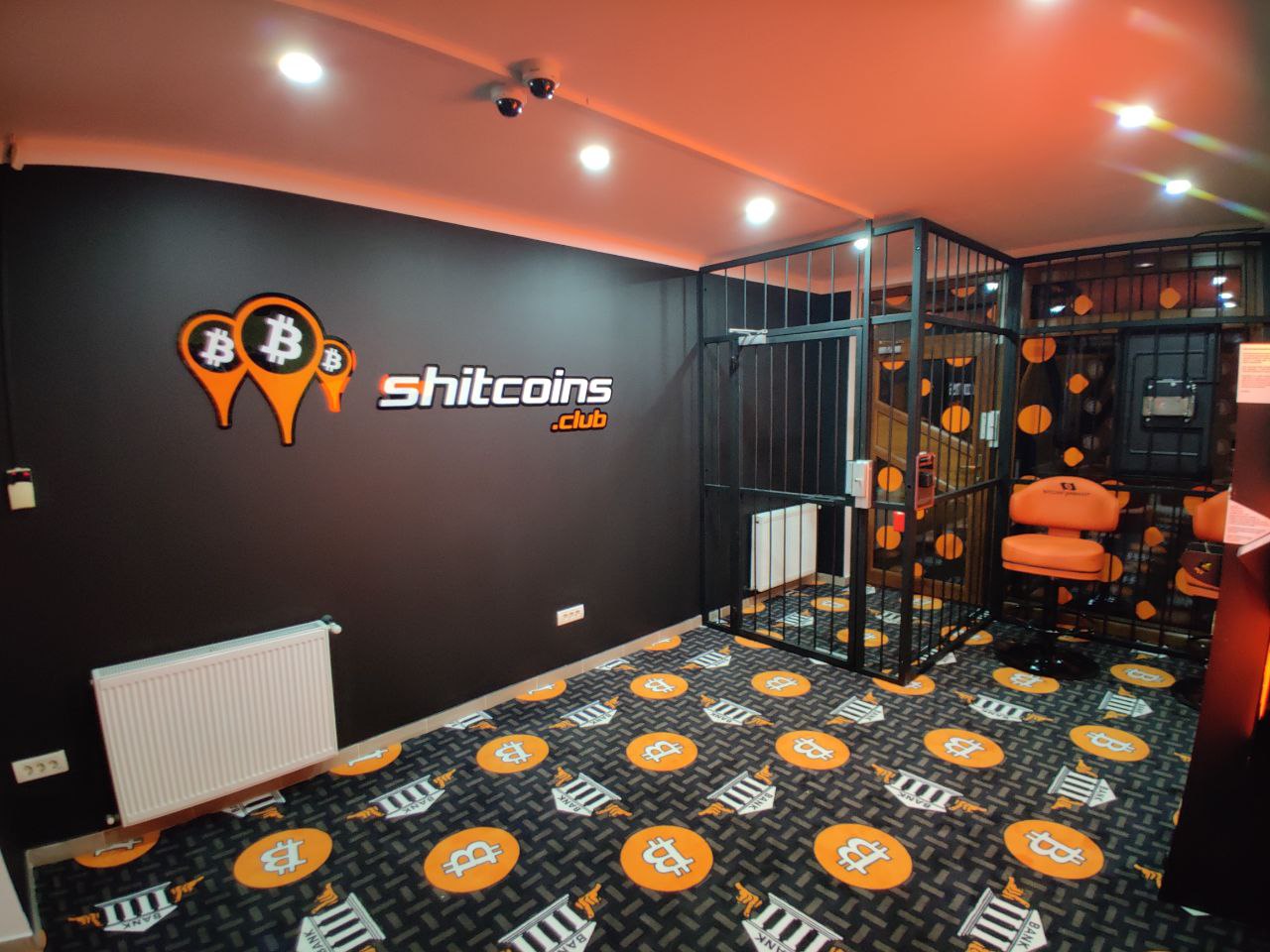 🚀🟠 Bitcoin ATM Timisoara — Shitcoins.club