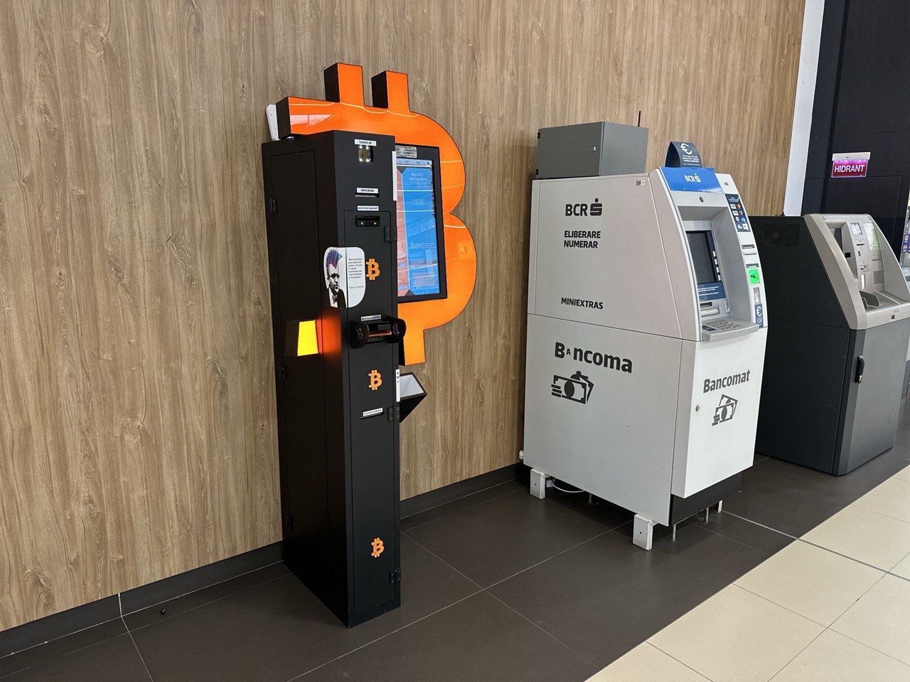 🚀🟠 Bitcoin ATM Satu Mare — Shitcoins.club