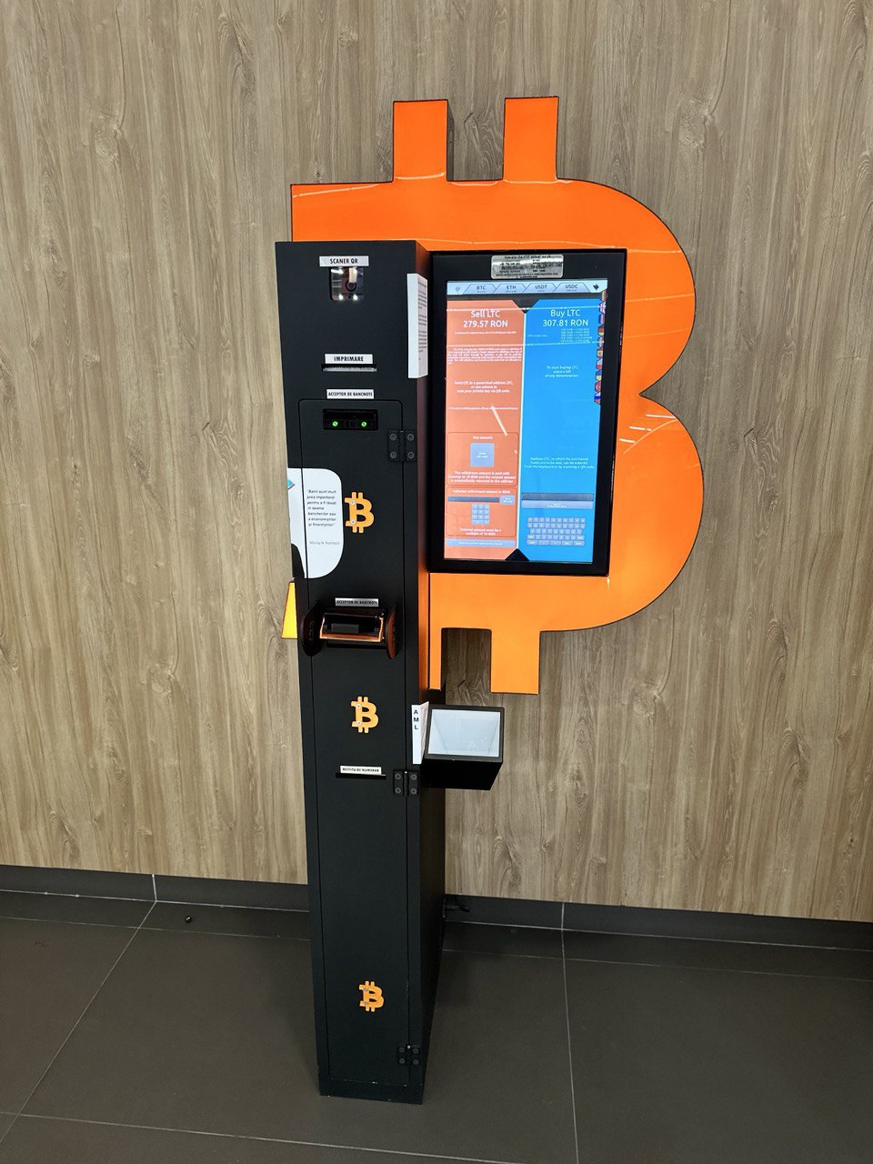 🚀🟠 Bitcoin ATM Satu Mare — Shitcoins.club