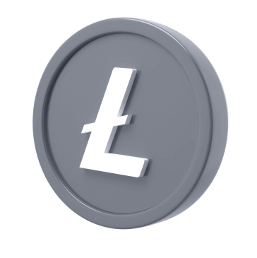 Litecoin - Coin X Webflow Template