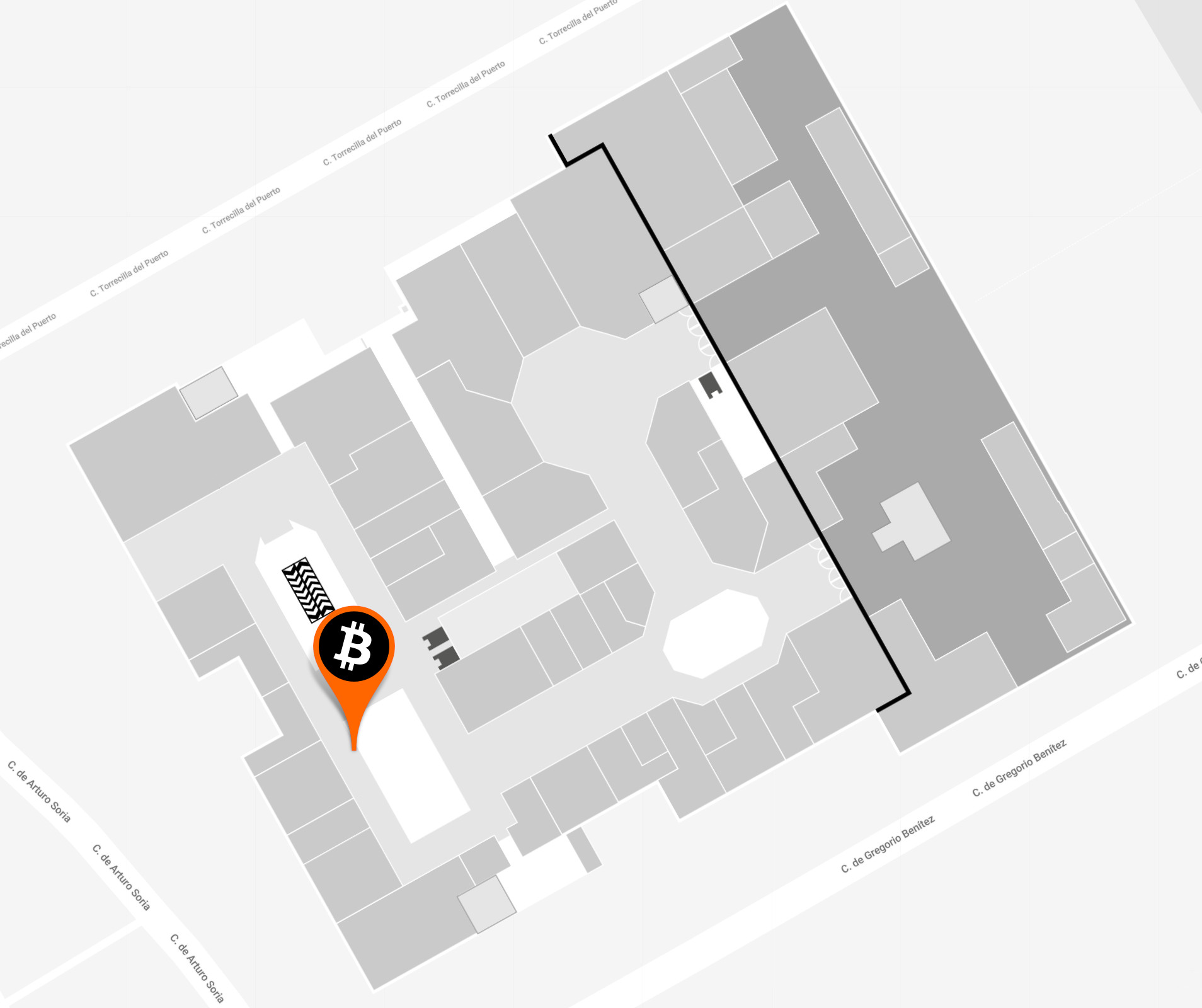 Cajero Bitcoin Madrid - Bitcoin ATMs near me in Spain