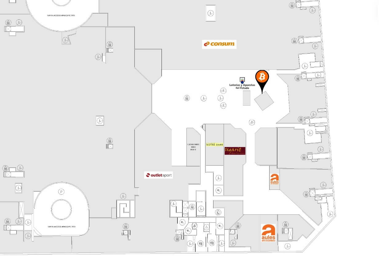 Cajero Bitcoin Barcelona - Bitcoin ATMs near me in Spain