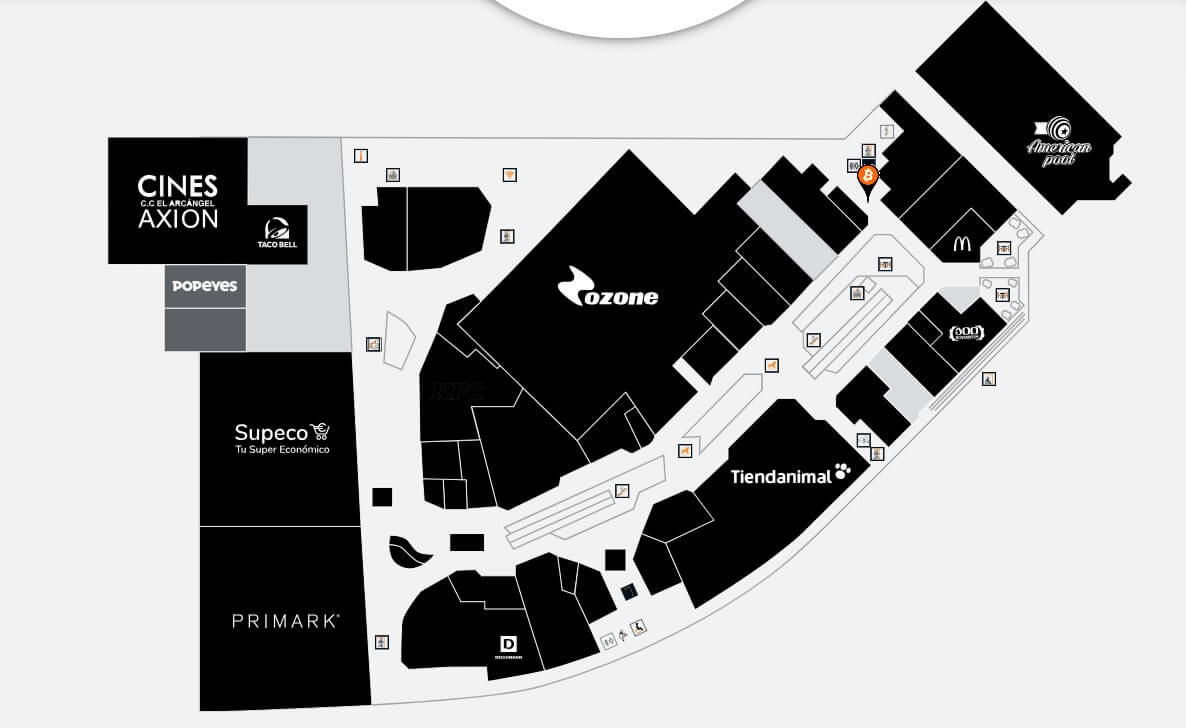 Cajero Bitcoin Córdoba - Bitcoin ATMs near me in Spain